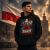 Bluza z kapturem ZŁO DOBREM ZWYCIĘŻAJ